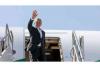 Iran`s President arrives in Yerevan 