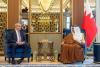 Outgoing Israeli ambassador to Bahrain highlights strong ties as proof that 'peace works'