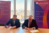 Azerbaijan’s SOCAR, UK’s Chartered Institute of Management Accountants ink MoU
