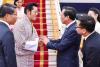 Bhutanese King, Queen start state visit to Việt Nam