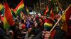 Bolivian elections end almost 20 years of Socialist dominance