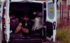 Bulgarian Bus with 10 Migrants from Iraq and Syria Stopped in Romania
