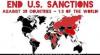 New Report Associating Sanctions with Death Has Implications for Cuba