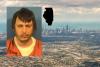Illinois Man Denied Pre-Trial Release After DUI Crash and Police Chase