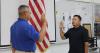 Tinian resident sworn into US Air Force