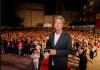 Paolo Sorrentino received the Honorary Heart of Sarajevo