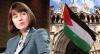 Sally Rooney vows to use book sales and BBC royalties to support Palestine Action