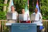 Mexico, Belize and Guatemala create a trinational culture and nature corridor