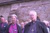 First female archbishop in UK defends lesbian lifestyle: 'Never heard that from God'