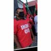 Khaleel's denial contradicted by social media evidence