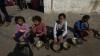 Australian senator calls for sending UN peacekeepers to Gaza to ensure food aid reaches families