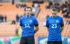 Konstantin Vassiljev and Taijo Teniste to play farewell match against Andorra