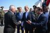 Iran's President In Armenia for Cooperation and "Trump Route" Talks