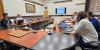 Education Ministry and UNICEF discuss a mechanism for assessing school buildings in Syria.