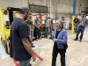 Tax law boosts confidence for Iowa manufacturers, leaders tell Iowa Rep. Miller-Meeks