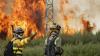Wildfires fueled by climate change devastate Spain