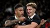 All Blacks v Argentina: Scott Robertson to be patient with Rieko Ioane after wing return