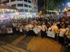 Miri Kedayan Association members join Zara Qairina solidarity gathering in KK