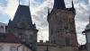 See bears at castle in Prague