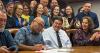 Mandatory trash service, 23 other new Guam laws; Tenorio vetoes public auditor bill