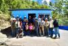 Volunteer lineworkers from TN bring light to 2 remote Guatemalan villages