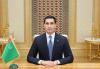 President of Turkmenistan congratulated Indonesian leader