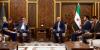 Syria and Italy explore enhancing cooperation to confront disasters in the Mediterranean basin