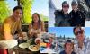Justin Trudeau jets to Italy with his daughter for ANOTHER sun-soaked summer holiday after stepping back from politics - following Katy Perry dating rumours