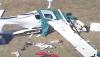 Two Killed In Light Plane Crash In Kazakhstan