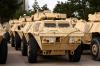 Kosovo Receives Over 50 Armored Vehicles Purchased From the U.S.