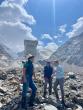 Kyrgyzstan Draws International Attention to Glacier Meltdown