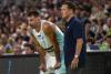 Luka Doncic Injury Update: Slovenian star avoids major knee injury in teammate collision against Latvia