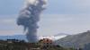 Israel bombs southern Lebanon, wounds four Syrian workers