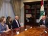 Barrack says Israel's turn to 'comply' as Lebanon moves to disarm Hezbollah