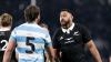 All Blacks v Argentina: Patrick Tuipulotu to return to New Zealand with facial fracture