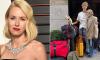 Naomi Watts' son Sasha, 18, towers over her as he heads to his freshman year at college in Los Angeles