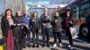 Copec opens first of 22 new charging terminals for public transport in Chile