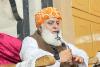 Fazlur Rehman: Forced Deportation of Afghans Hurts Kabul–Islamabad Ties