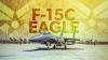 National Air & Space Museum Welcomes Legendary US Air Force F-15C Eagle