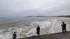 Hurricane Erin Brings Dangerous Surf and Winds to North Carolina’s Outer Banks