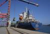Ship with hundreds of tons of food aid for Gaza nears Israeli port