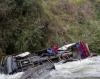Bus Plunges Into River In Benin Rep., One Dead, 44 Missing