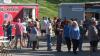 Food truck rodeo brings business to Downtown Wise