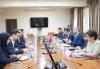 A joint Armenian-Iranian working group to facilitate projects in the fields of industry and trade
