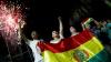 Hard Numbers: Bolivia’s left-wing streak ends, small boats continue sailing to the UK, Canadians strike, Africa wants to put its real size on the map