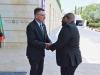 Foreign Minister departs for Zambia to inaugurate new embassy