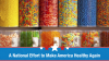 FDA Launches Public Tracker to Monitor Companies’ Pledges on Food Dye Removal