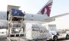 Qatar Airways Cargo and Airlink deliver 720 tonnes of humanitarian aid