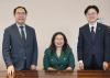 (LEAD) Industry minister meets U.S. senators to discuss shipbuilding cooperation