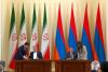 Armenia, Iran boost ties through new agreements